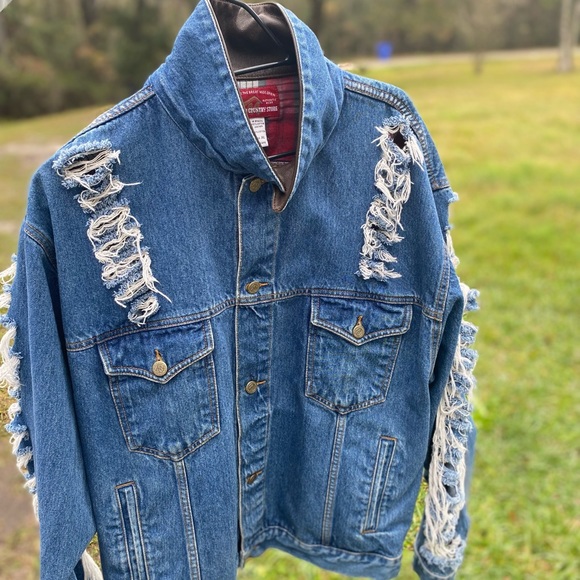 Marlboro Other - Marlboro Jean Jacket